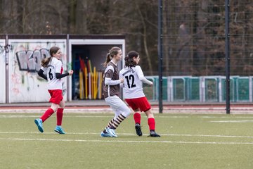 Bild 92 - wCJ Walddoerfer - Komet Blankenese : Ergebnis: 0:1